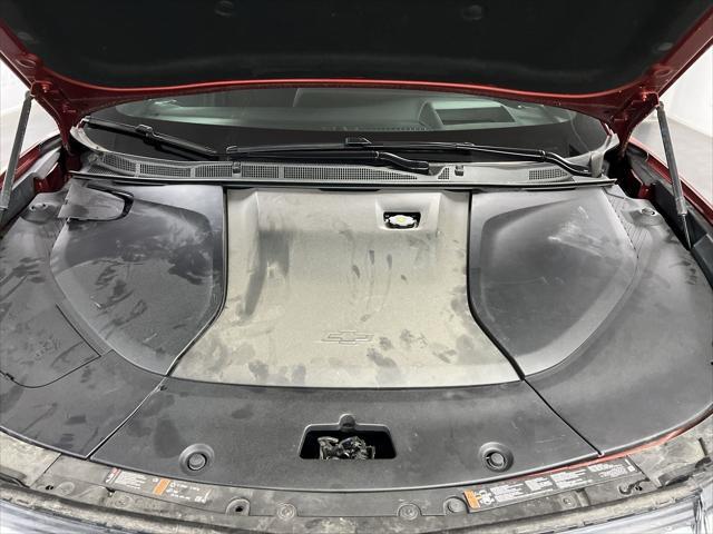 used 2024 Chevrolet Blazer EV car, priced at $36,968