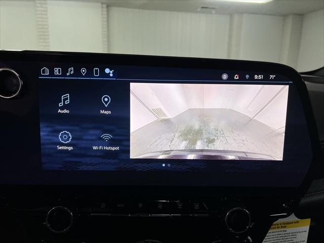 used 2024 Chevrolet Blazer EV car, priced at $36,968