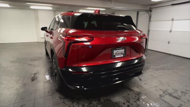 used 2024 Chevrolet Blazer EV car, priced at $36,968