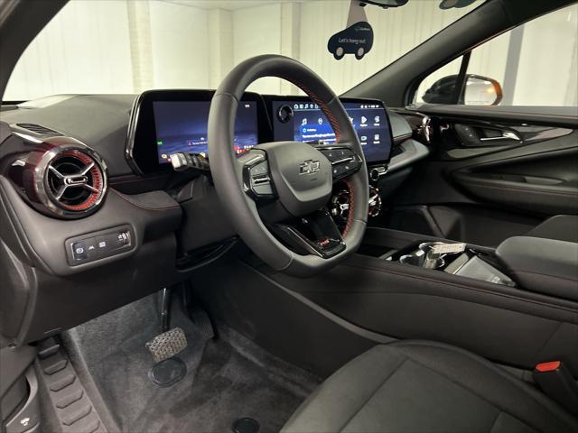 used 2024 Chevrolet Blazer EV car, priced at $36,968