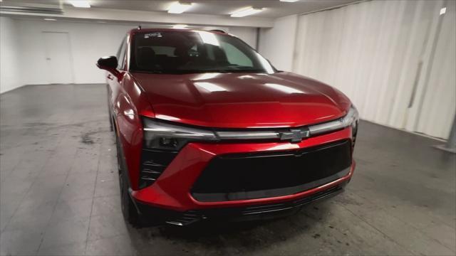 used 2024 Chevrolet Blazer EV car, priced at $36,968
