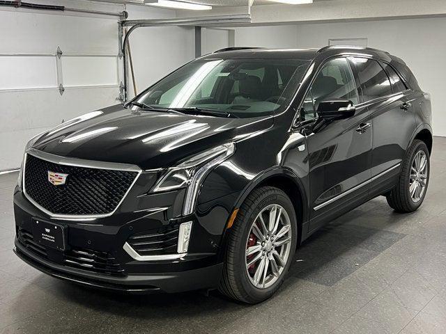new 2025 Cadillac XT5 car, priced at $58,380
