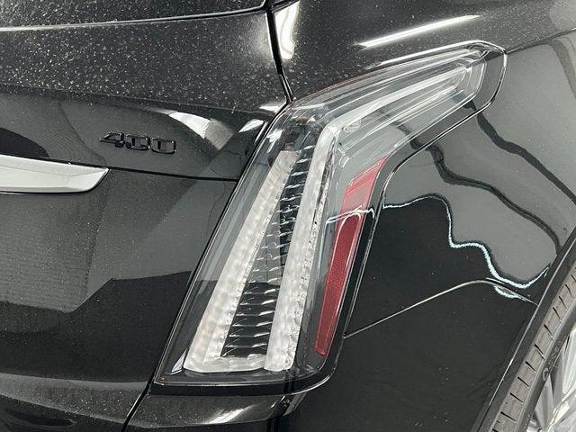 new 2025 Cadillac XT5 car, priced at $58,380