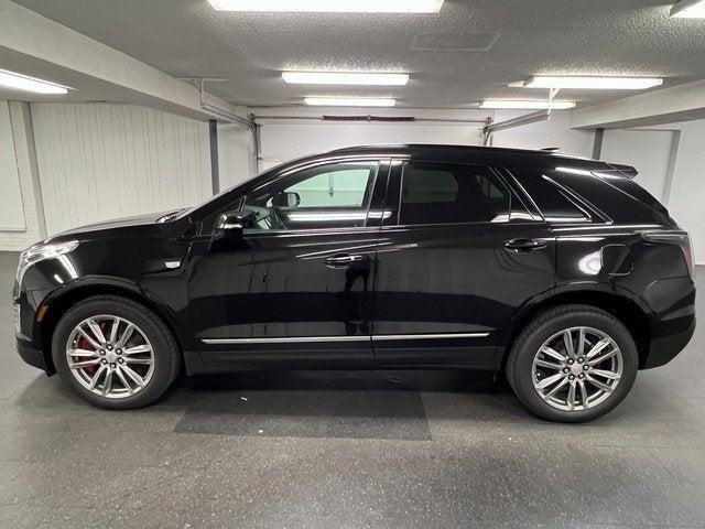 new 2025 Cadillac XT5 car, priced at $58,380
