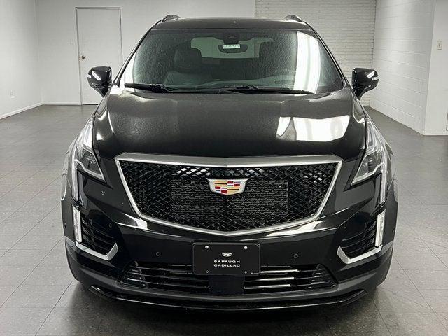 new 2025 Cadillac XT5 car, priced at $58,380