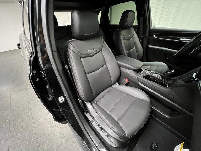 new 2025 Cadillac XT5 car, priced at $58,380