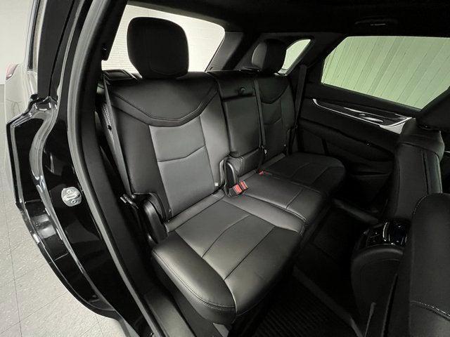 new 2025 Cadillac XT5 car, priced at $58,380