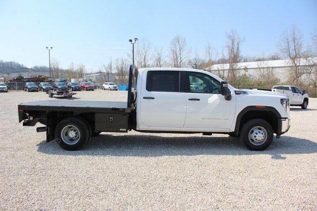 new 2024 GMC Sierra 3500 car, priced at $78,052