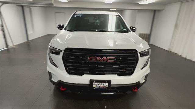 used 2024 GMC Acadia car, priced at $51,327