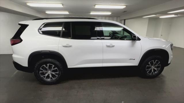 used 2024 GMC Acadia car, priced at $51,327