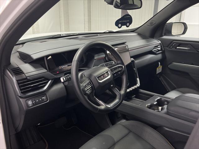 used 2024 GMC Acadia car, priced at $51,327
