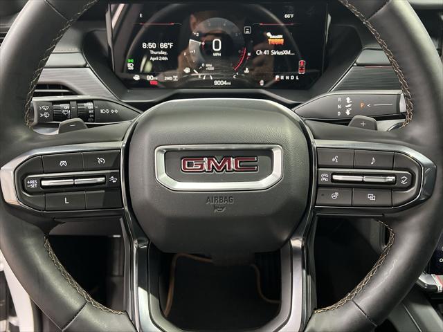 used 2024 GMC Acadia car, priced at $51,327