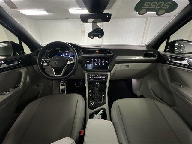used 2022 Volkswagen Tiguan car, priced at $28,328