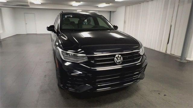 used 2022 Volkswagen Tiguan car, priced at $28,328