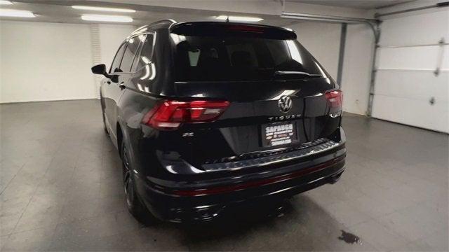 used 2022 Volkswagen Tiguan car, priced at $28,328