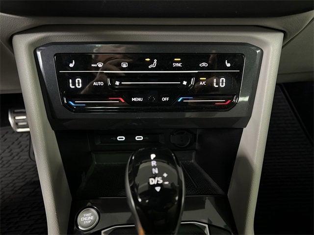 used 2022 Volkswagen Tiguan car, priced at $28,328