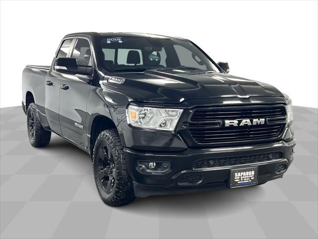 used 2019 Ram 1500 car, priced at $28,326