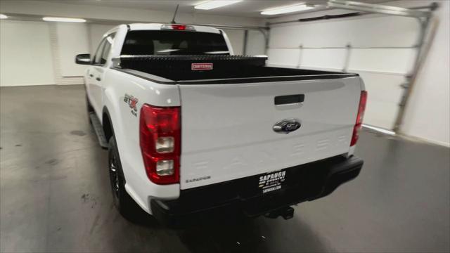 used 2023 Ford Ranger car, priced at $31,328