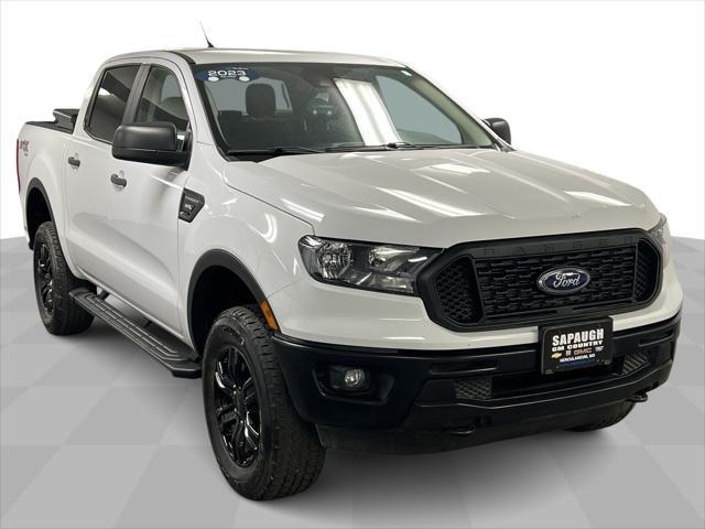 used 2023 Ford Ranger car, priced at $31,328