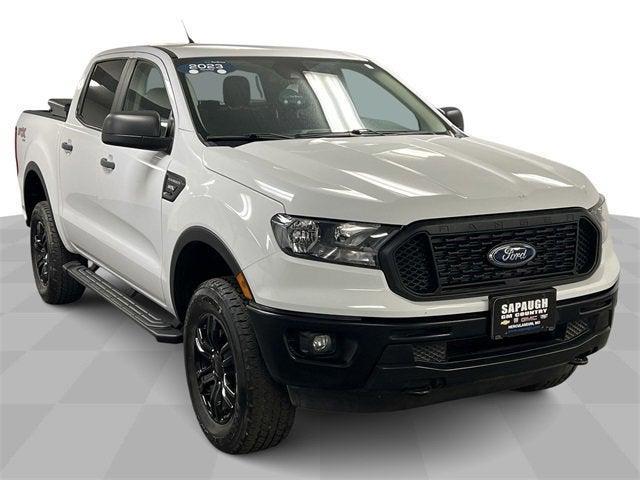 used 2023 Ford Ranger car, priced at $31,328