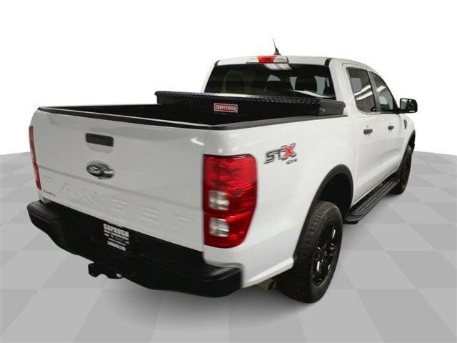 used 2023 Ford Ranger car, priced at $31,328