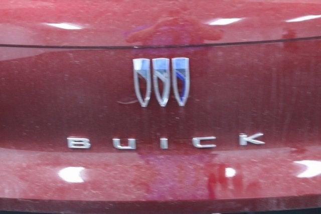 new 2024 Buick Envista car, priced at $28,424