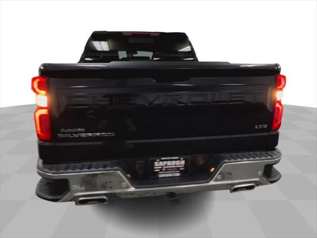 used 2023 Chevrolet Silverado 1500 car, priced at $52,195