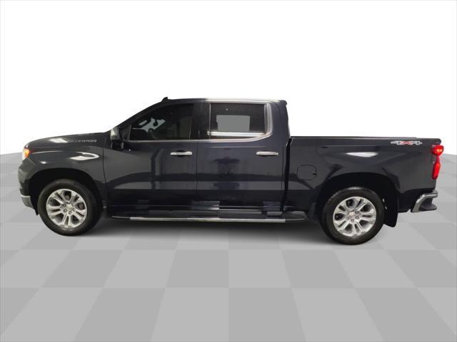 used 2023 Chevrolet Silverado 1500 car, priced at $52,195