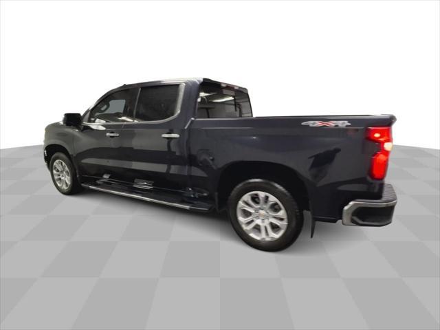 used 2023 Chevrolet Silverado 1500 car, priced at $52,195