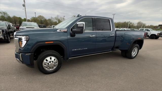 used 2024 GMC Sierra 3500 car, priced at $91,327