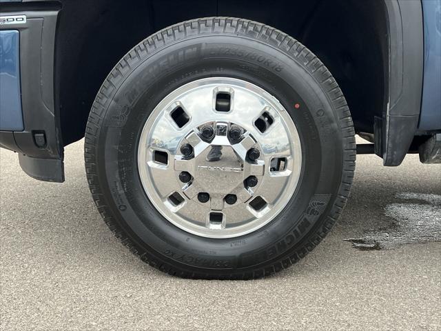 used 2024 GMC Sierra 3500 car, priced at $90,346