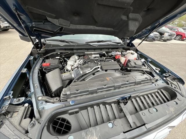 used 2024 GMC Sierra 3500 car, priced at $90,346