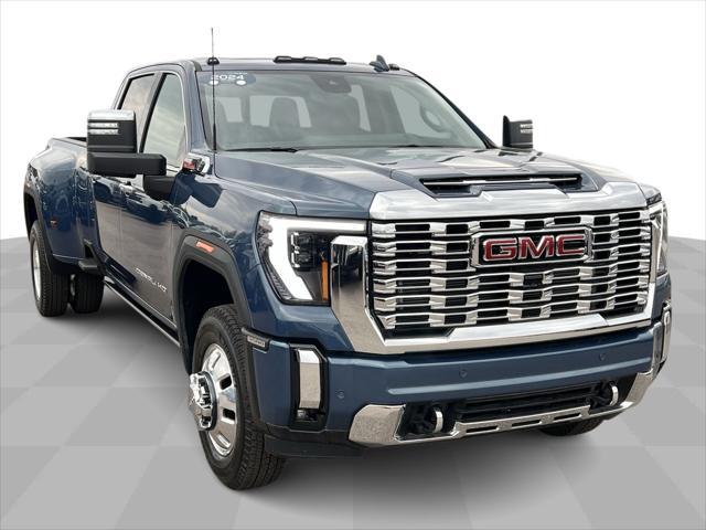 used 2024 GMC Sierra 3500 car, priced at $91,327