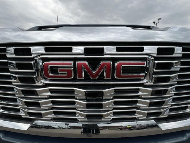 used 2024 GMC Sierra 3500 car, priced at $90,346