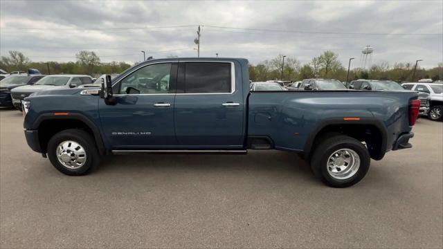 used 2024 GMC Sierra 3500 car, priced at $91,327