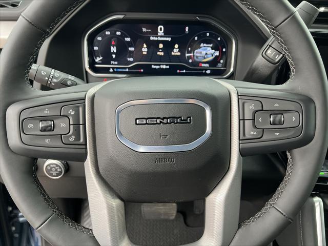 used 2024 GMC Sierra 3500 car, priced at $91,327