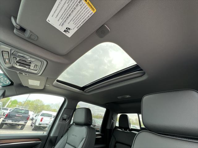 used 2024 GMC Sierra 3500 car, priced at $91,327