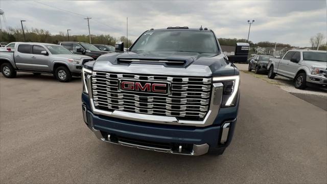 used 2024 GMC Sierra 3500 car, priced at $91,327