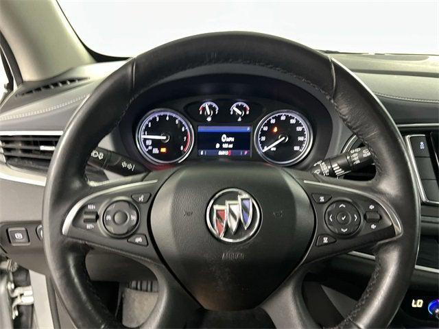 used 2020 Buick Enclave car, priced at $22,316