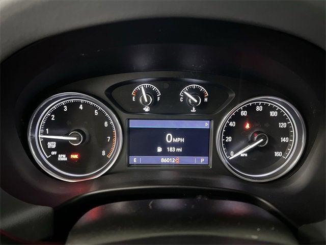 used 2020 Buick Enclave car, priced at $22,316