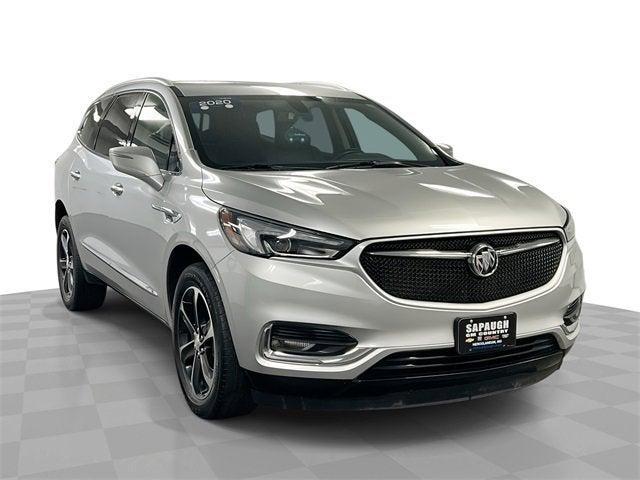 used 2020 Buick Enclave car, priced at $22,316