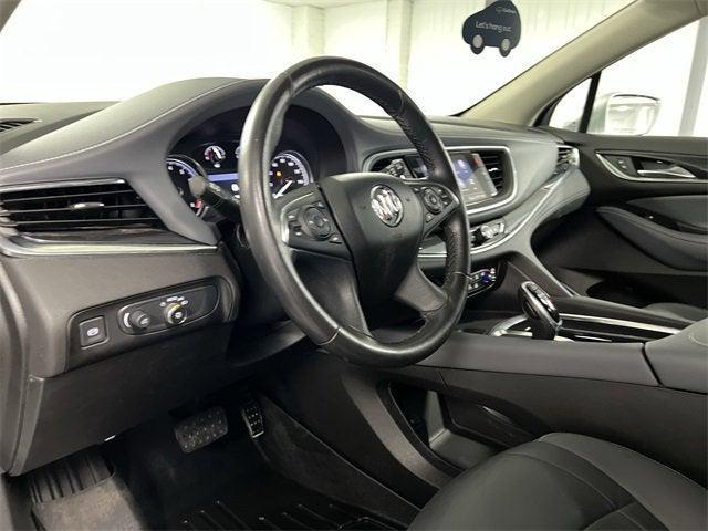 used 2020 Buick Enclave car, priced at $22,316