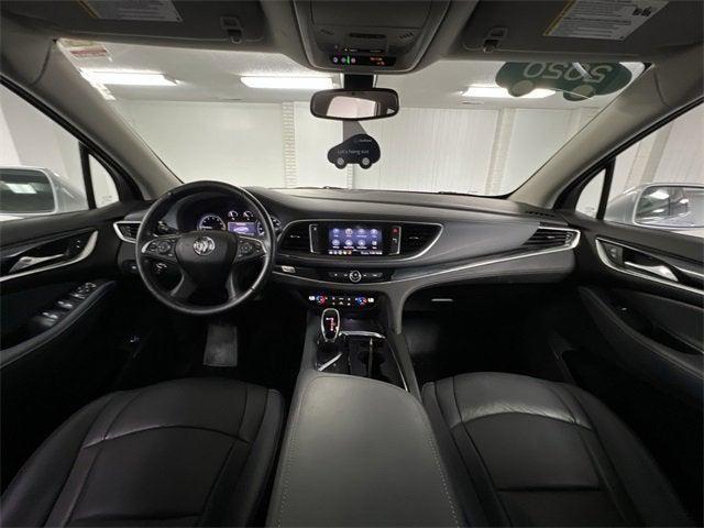 used 2020 Buick Enclave car, priced at $22,316