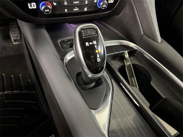 used 2020 Buick Enclave car, priced at $22,316