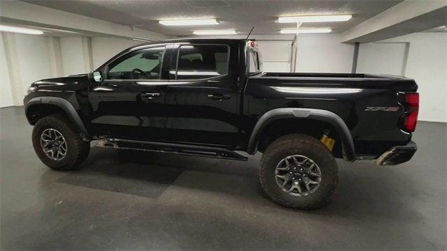 new 2025 Chevrolet Colorado car, priced at $51,590