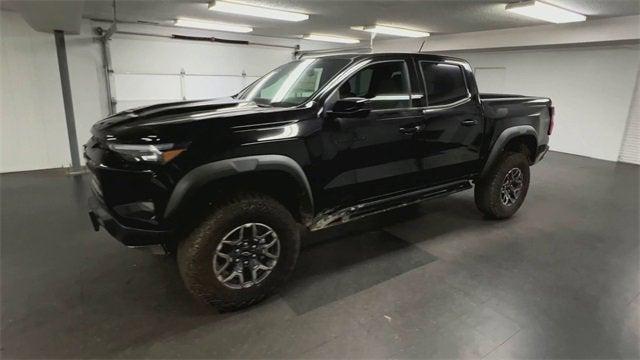 new 2025 Chevrolet Colorado car, priced at $51,590