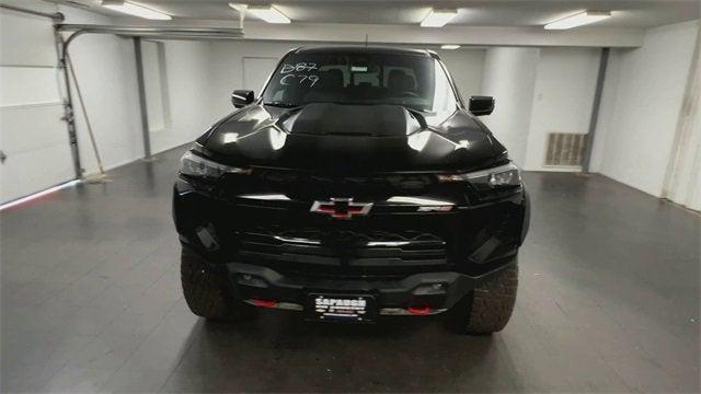 new 2025 Chevrolet Colorado car, priced at $51,590