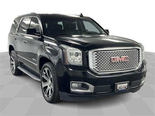 used 2016 GMC Yukon car, priced at $27,347