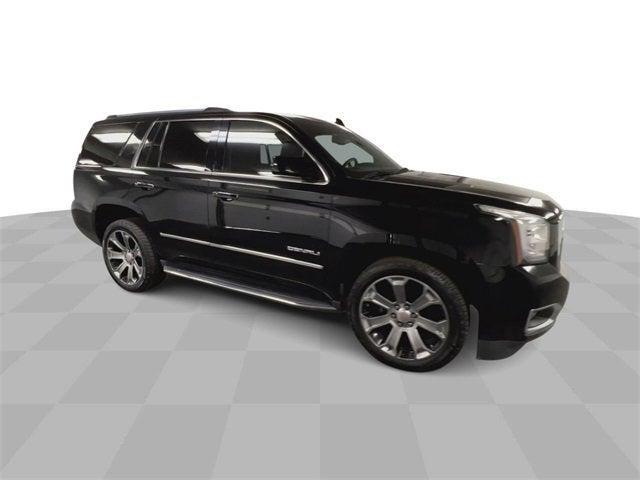 used 2016 GMC Yukon car, priced at $27,347