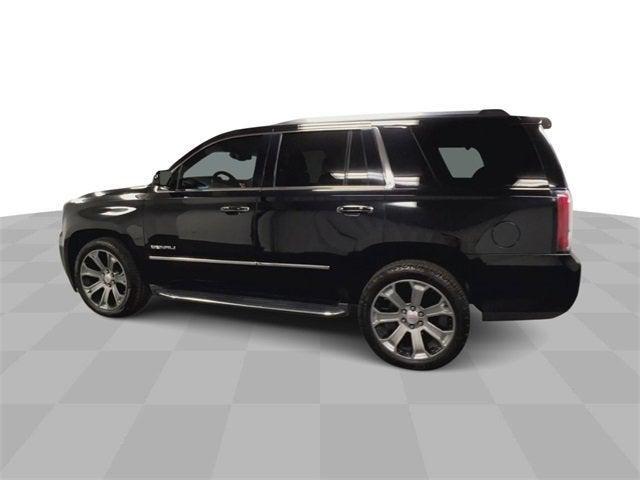 used 2016 GMC Yukon car, priced at $27,347